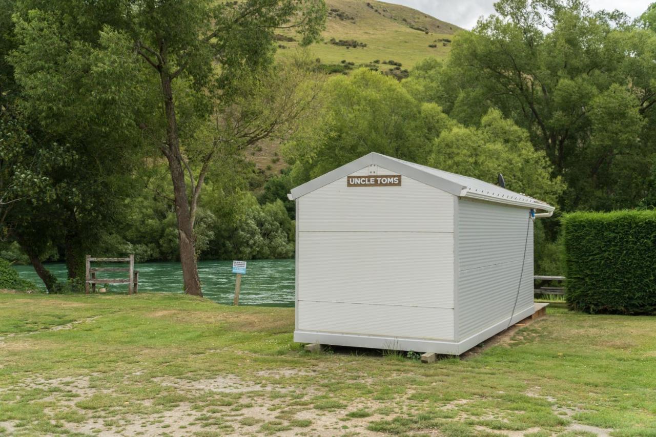 Millers Flat Holiday Park Exterior foto